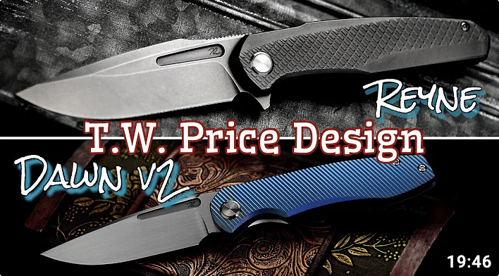 Reyne – T.W. Price Design