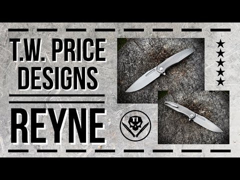Reyne – T.W. Price Design